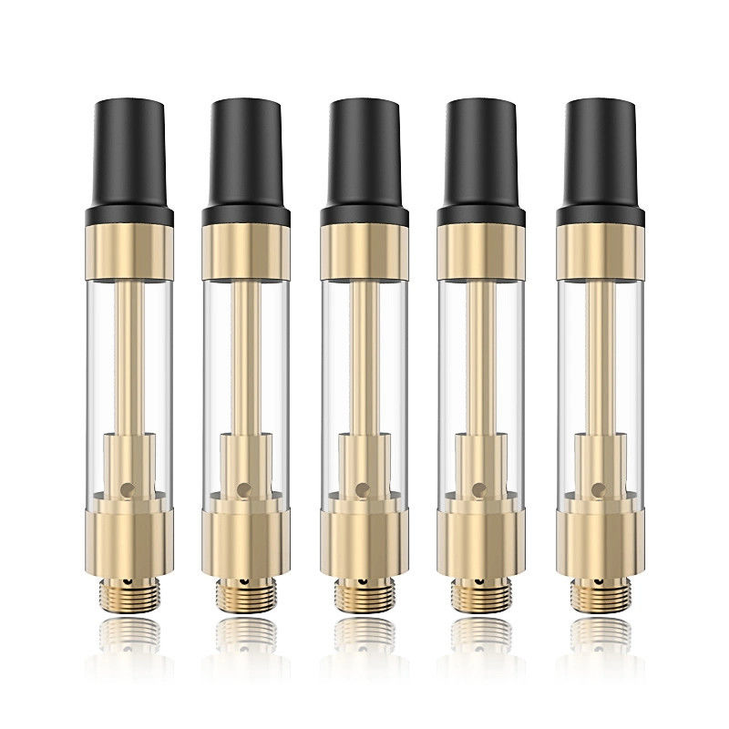 Großhandel Voll Gramm 510 Einweg-Vapekartusche Vollspektrum THC HHC HHC mit LOGO