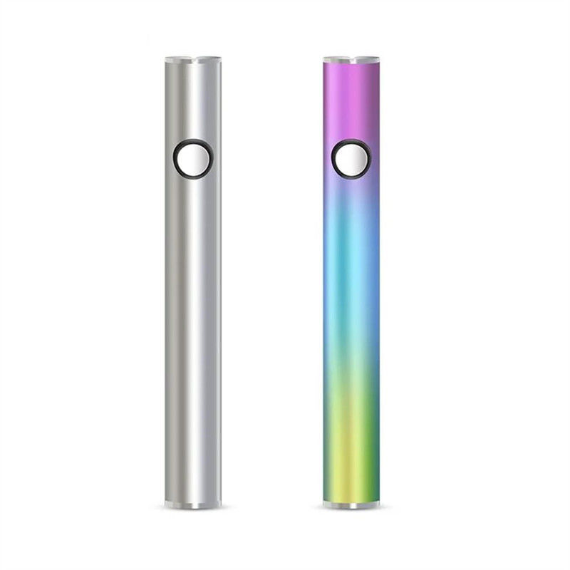 Großhandel angepasste Logo Wiederaufladbare Variable Spannung Silm 510 Gewinde Vape-Batterie für Patronen