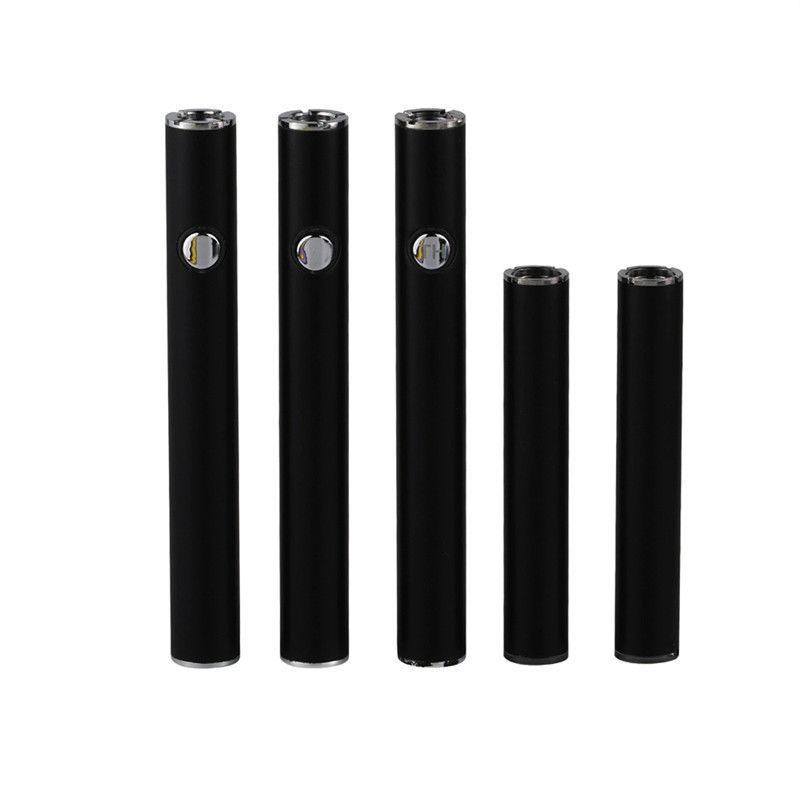 Großhandel angepasste Logo Wiederaufladbare Variable Spannung Silm 510 Gewinde Vape-Batterie für Patronen