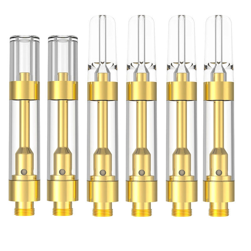 Wegwerf-THC Faden 0.5ml 0.8ml 1.0ml Patronen-510 mit Leck-Beweis