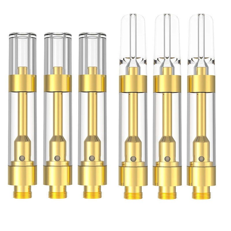 Wegwerf-THC Faden 0.5ml 0.8ml 1.0ml Patronen-510 mit Leck-Beweis