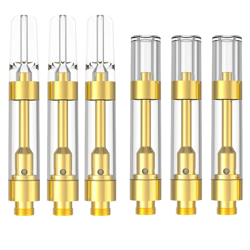 Wegwerf-THC Faden 0.5ml 0.8ml 1.0ml Patronen-510 mit Leck-Beweis