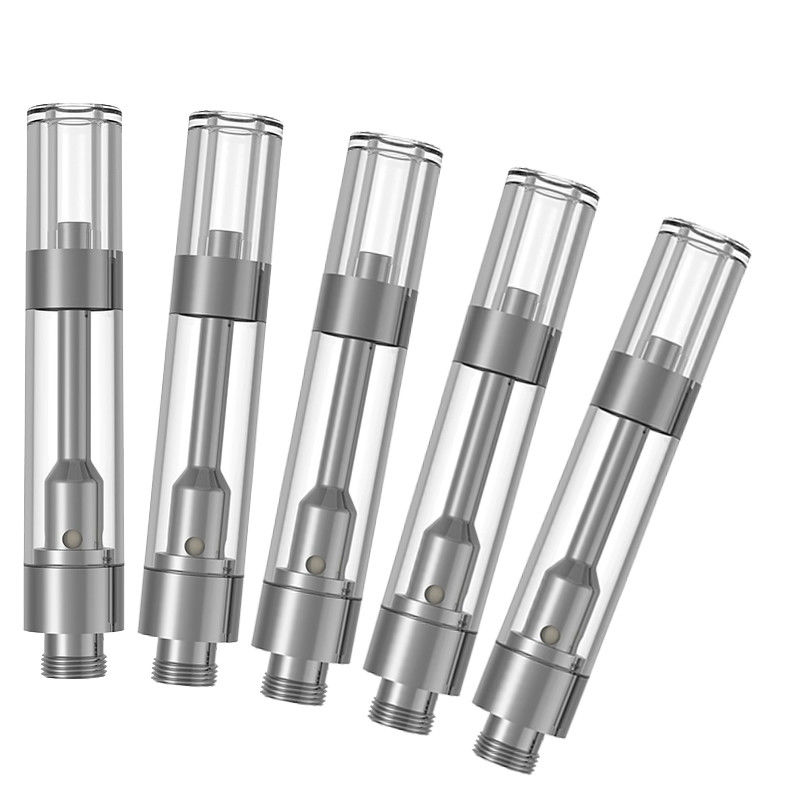 Großhandel Best 0,5 ml 0,8 ml 1,0 ml leerer Einweg-THCP-Wagen zum Verkauf