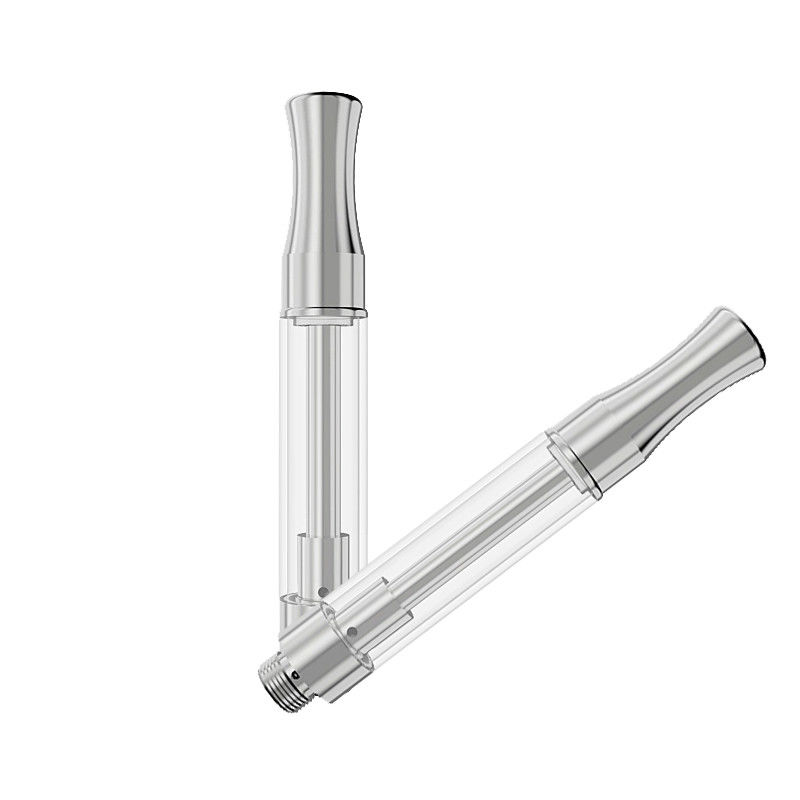 1000 mg CBD Öl 510 Dampfpatrone Nachfüllkartons mit 0,5 ml 0,8 ml 1,0 ml