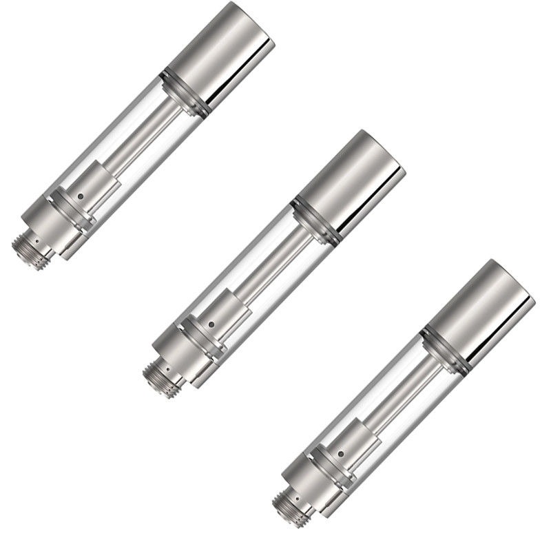 Schüttgut 0,5 ml 1,0 ml Einweg-THC Delta 9 Nachfüllbare HHC-Wagen mit Logo Fabrik direkt
