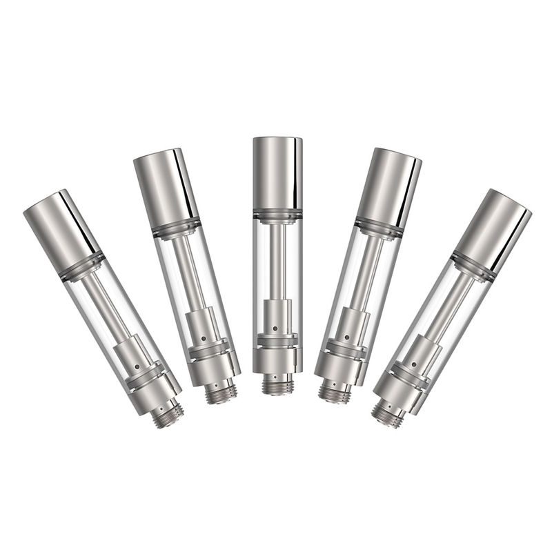 Schüttgut 0,5 ml 1,0 ml Einweg-THC Delta 9 Nachfüllbare HHC-Wagen mit Logo Fabrik direkt