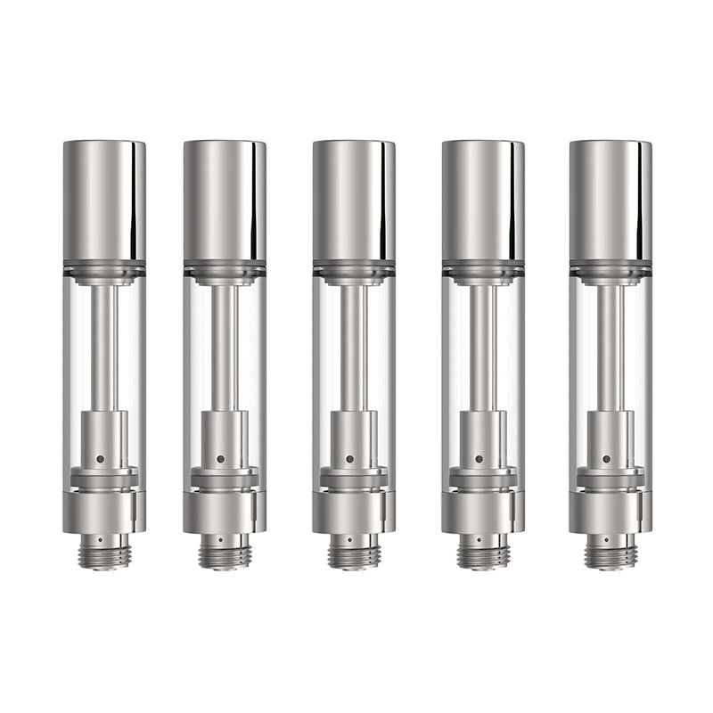 Schüttgut 0,5 ml 1,0 ml Einweg-THC Delta 9 Nachfüllbare HHC-Wagen mit Logo Fabrik direkt