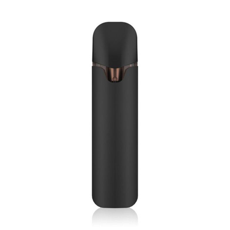 Weißes Etikett 1,0 ml Einweg-Cbd-Vape-Pen mit vollem Spektrum