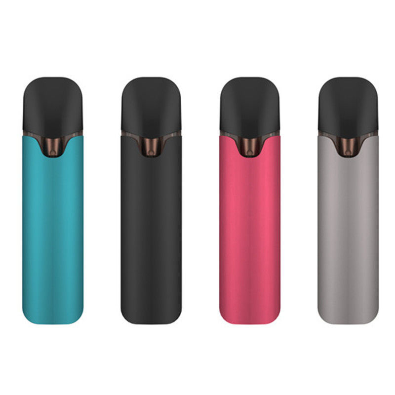 Weißes Etikett 1,0 ml Einweg-Cbd-Vape-Pen mit vollem Spektrum