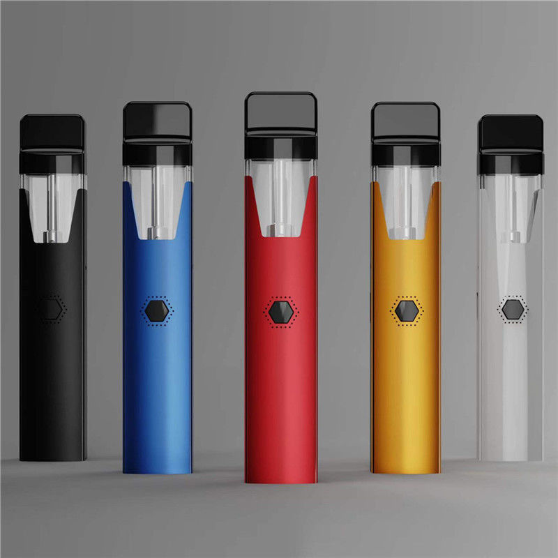 3g Hybrid Wiederaufladbare Einweg-Weed-Stift-Kits für Raucher