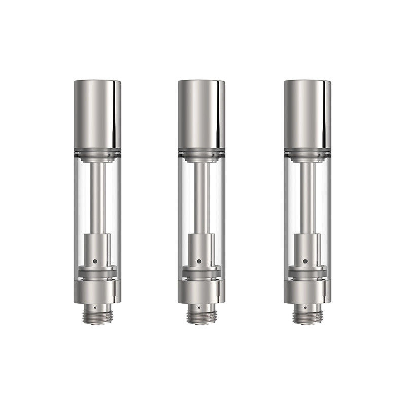 Großhandel Custom 1 Gramm Hhc Live Resin Vape Cart mit Markenlogo