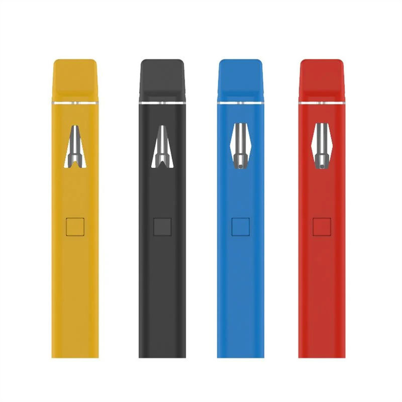Private Label Delta 8 Einweg-Vape Leer 3,5 Gramm Breitband mit individuellem Logo