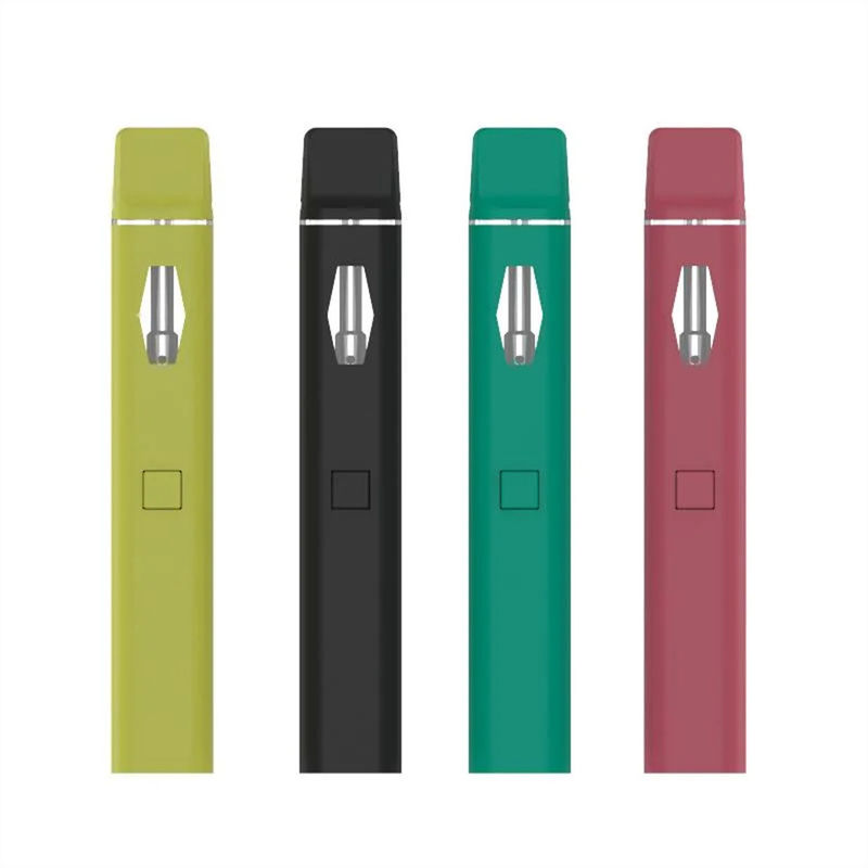 Großhandel Leerer 3,5 Gramm Breitband THCP THCM THCB Delta 8 Einweg-Vape-Pen ohne Blei