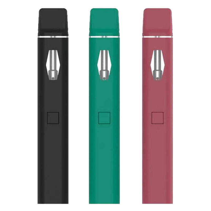 Hohe Menge Leer 3,5 Gramm Delta 8 THCV THCO Vollspektrum Einweg-Vape-Bar mit Vorwärmefunktion
