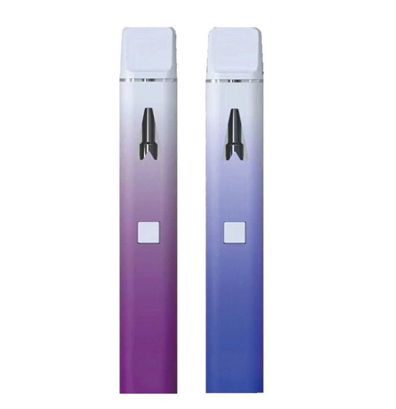 Beste Leere 3500 mg Vollspektrum Delta 8 THCV THCO Dispo Vape mit Micro Typ C Port