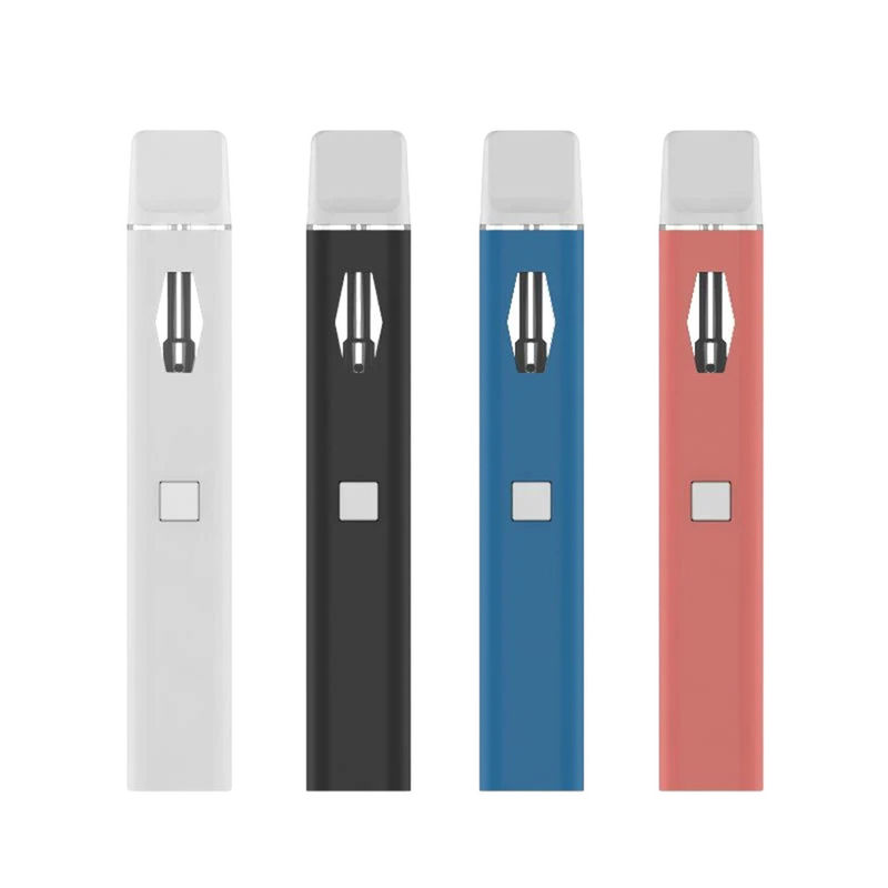 Custom Logo Leer 3,5 Gramm Vollspektrum Delta 8 THCV THCO Einweg-Vape-Stift mit Spannungsregelung
