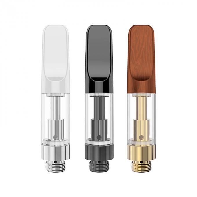 CBD karrt in den Kapazitäten 0.5mL, 0.8mL und 1.0mL