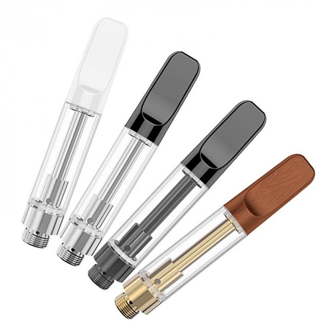 CBD-Wagen mit leistungsfähiger keramischer Spule