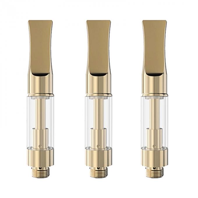 Genießen Sie reichen und würzigen Dampf mit unserer modernen keramischen Spulentechnologie - volle Patrone des Spektrum-CBD Vape.