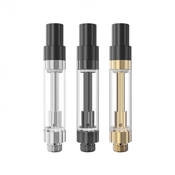 Cbd-Öl-Patrone - erhöhte Vaping-Erfahrung, 1.6Ohm Widerstand, Faden 510